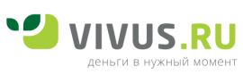 Займ в Vivus.ru